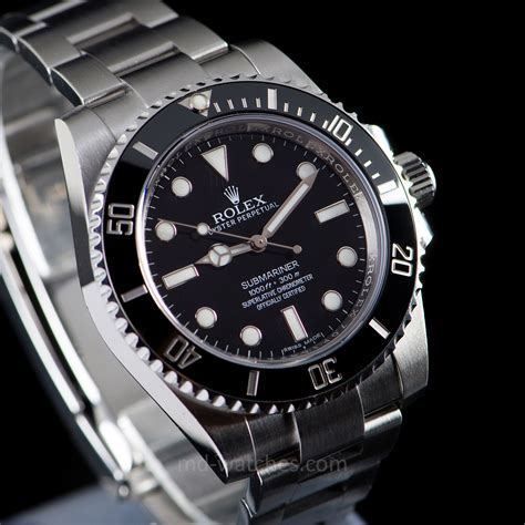 rolex 114000 case|rolex submariner no date price.